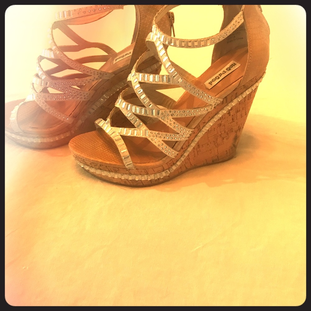Not Rated wedges